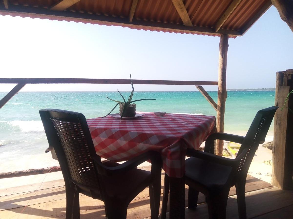 Hotel Nuestra Cabanita Playa Blanca Zewnętrze zdjęcie