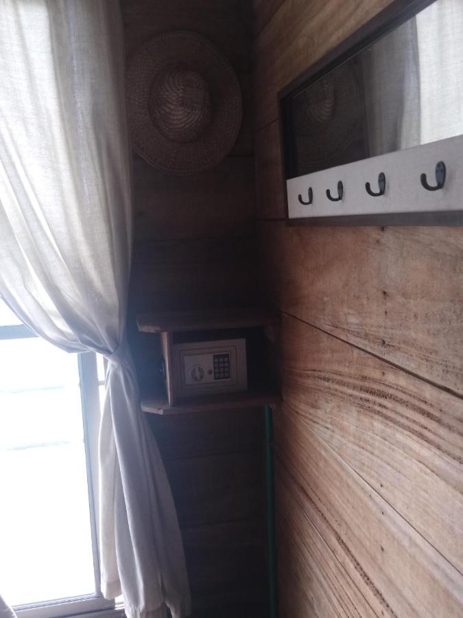 Hotel Nuestra Cabanita Playa Blanca Zewnętrze zdjęcie