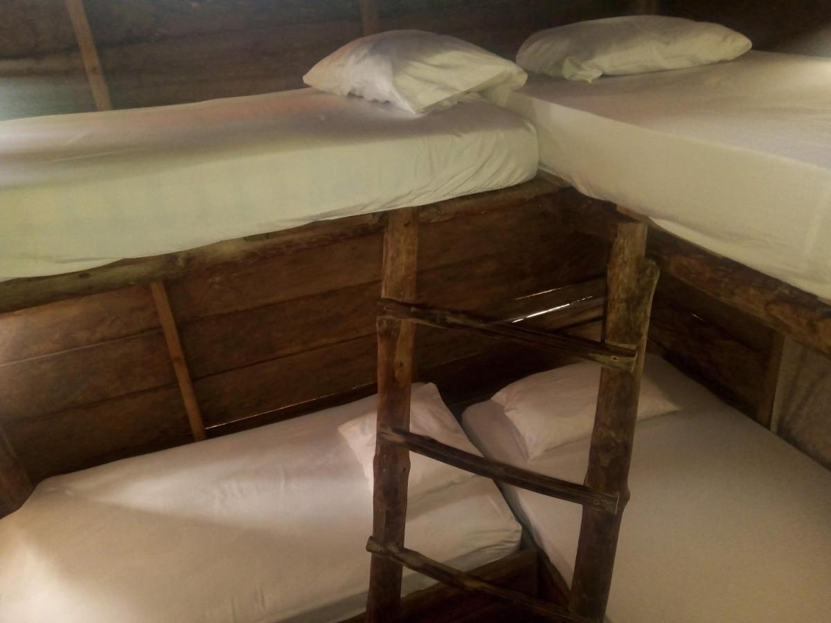 Hotel Nuestra Cabanita Playa Blanca Zewnętrze zdjęcie