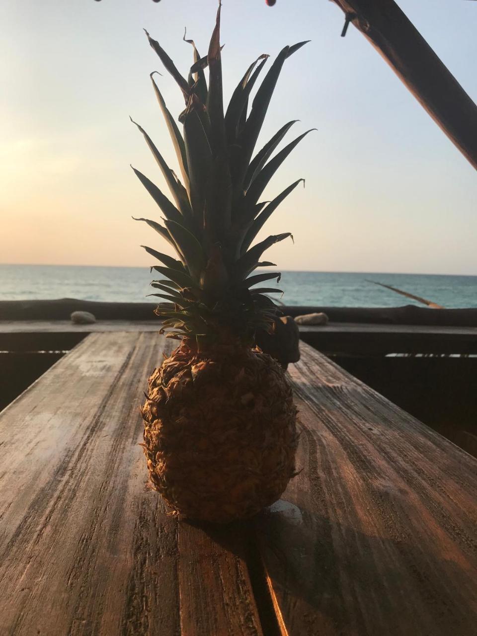 Hotel Nuestra Cabanita Playa Blanca Zewnętrze zdjęcie