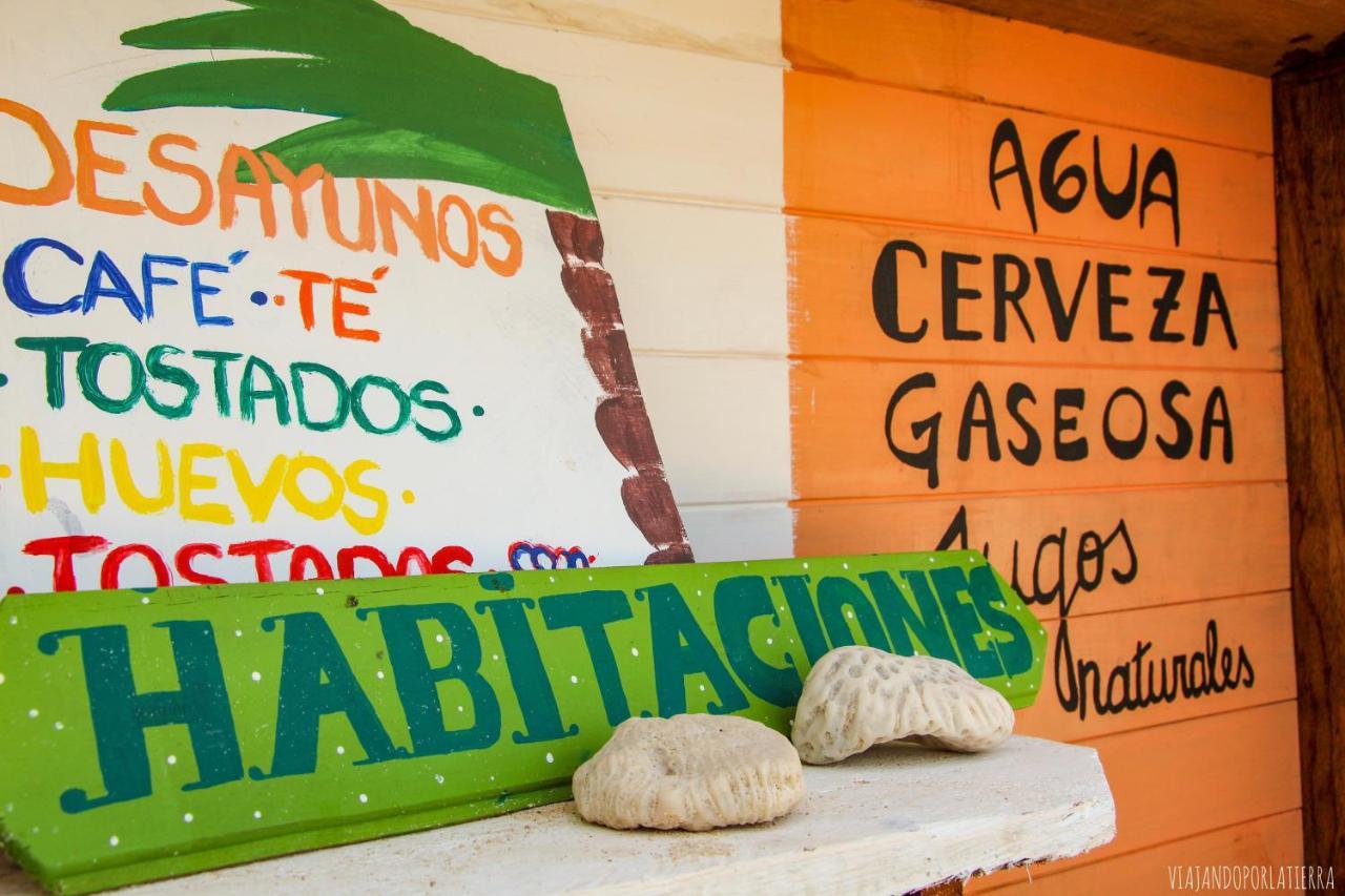 Hotel Nuestra Cabanita Playa Blanca Zewnętrze zdjęcie