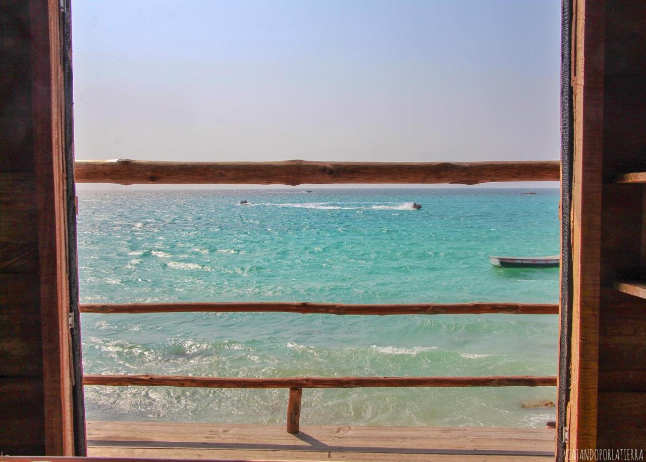 Hotel Nuestra Cabanita Playa Blanca Zewnętrze zdjęcie