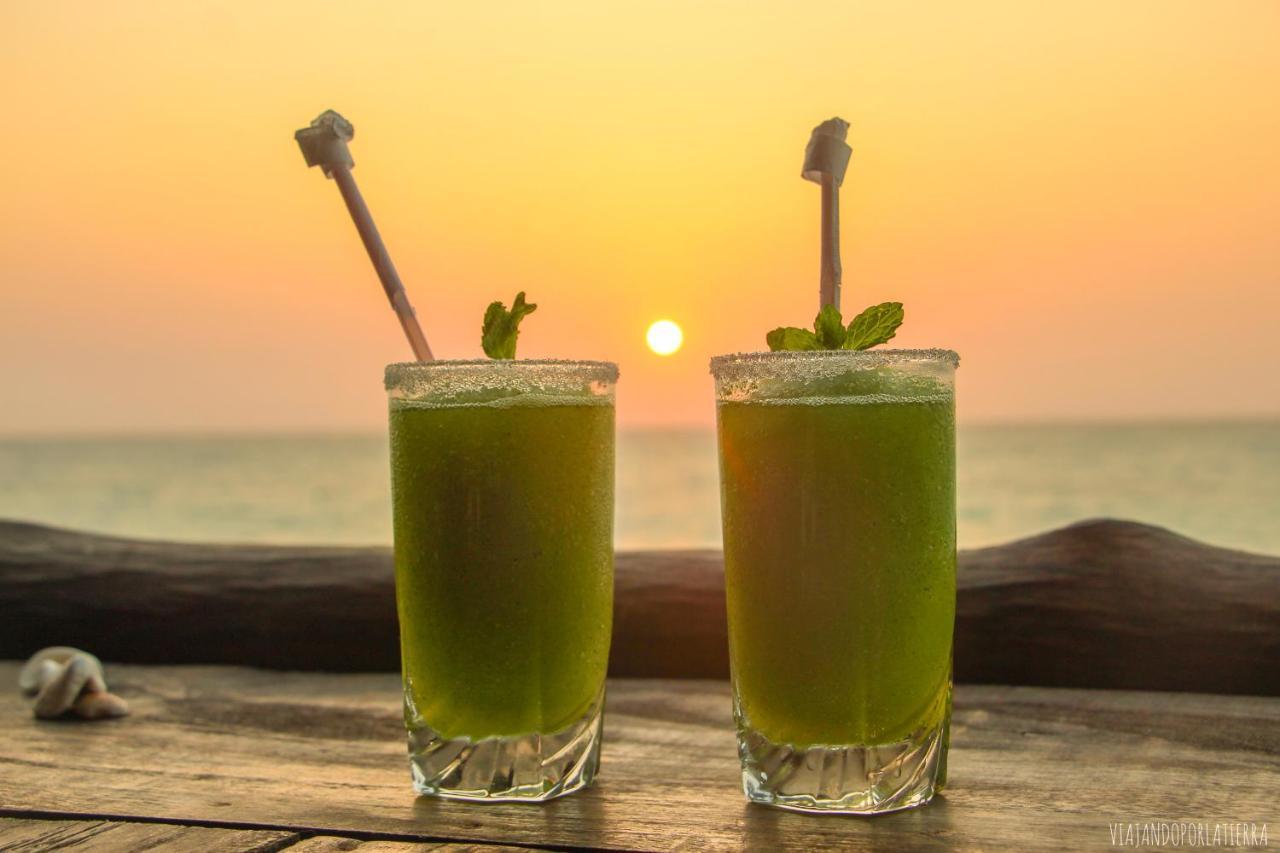 Hotel Nuestra Cabanita Playa Blanca Zewnętrze zdjęcie