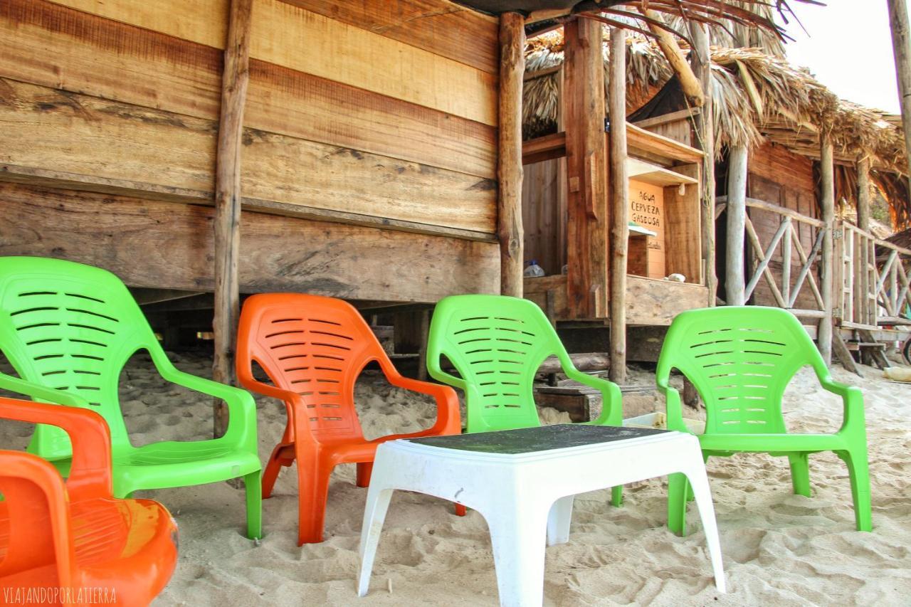 Hotel Nuestra Cabanita Playa Blanca Zewnętrze zdjęcie